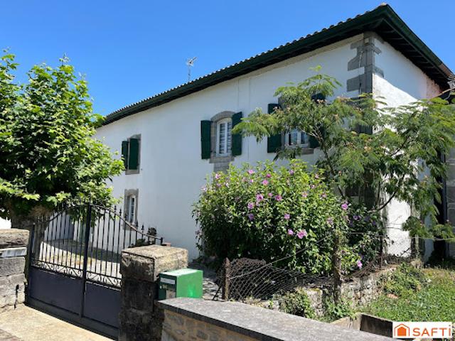 Vente Maison 7 pièces 185 m2 Ostabat Asme