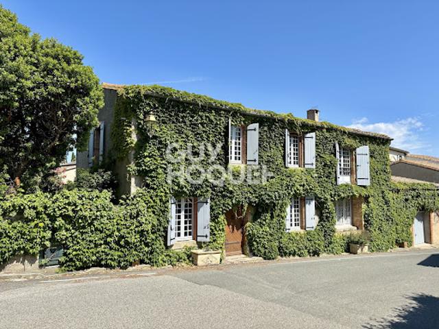 Vente Maison 7 pièces 185 m2 Alairac
