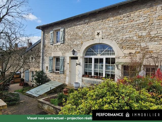 Vente Maison 7 pièces 185 m2 Allamps