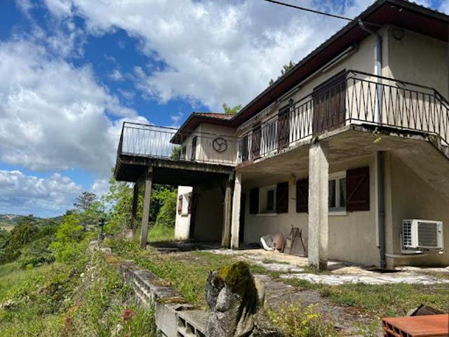 Vente Maison 7 pièces 185 m2 Beaugas