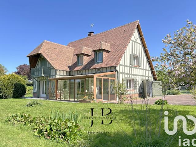 Vente Maison 7 pièces 185 m2 Bonneville sur Touques