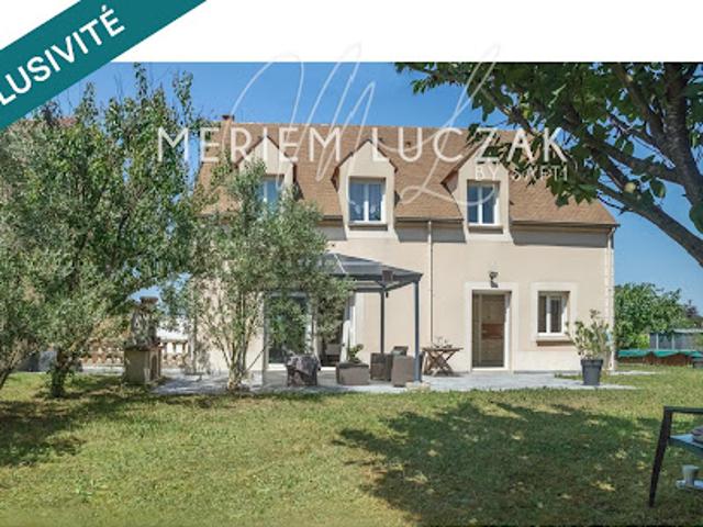 Vente Maison 7 pièces 185 m2 Bouafle
