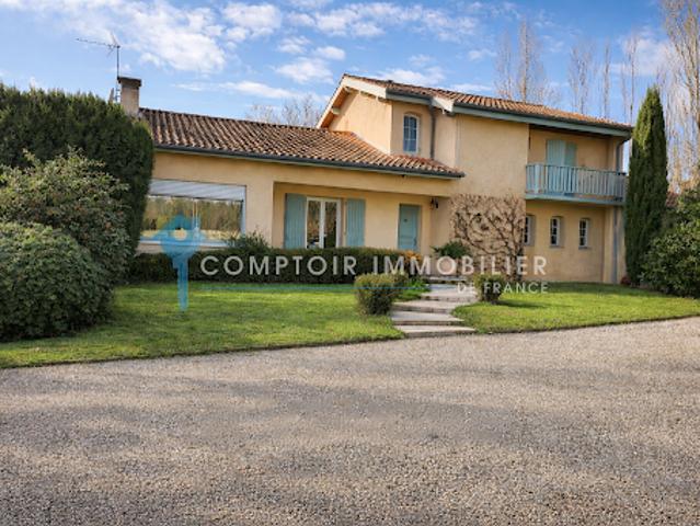 Vente Maison 7 pièces 185 m2 Castres