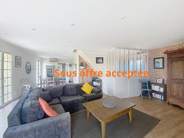 Vente Maison 7 pièces 185 m2 Clinchamps sur Orne
