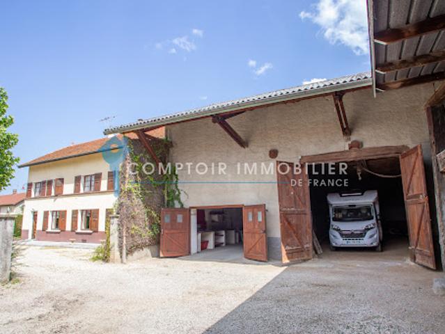 Vente Maison 7 pièces 185 m2 Colombe