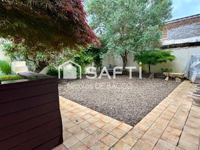 Vente Maison 7 pièces 185 m2 Damazan