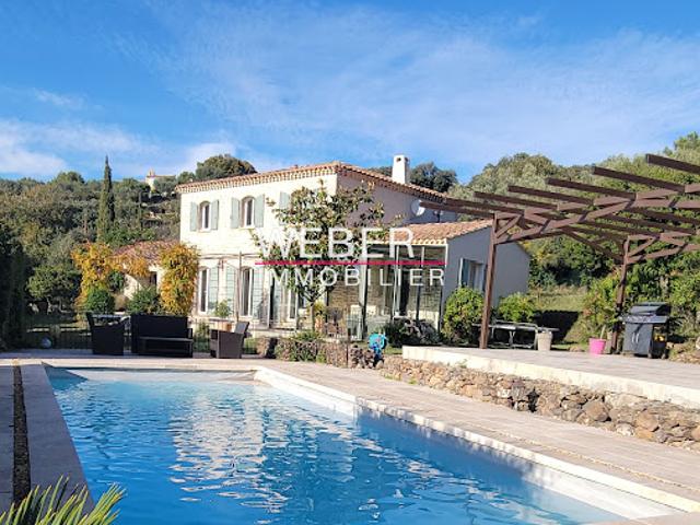 Vente Maison 7 pièces 185 m2 Evenos