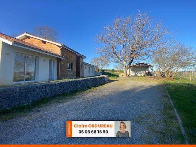 Vente Maison 7 pièces 185 m2 Escoussans