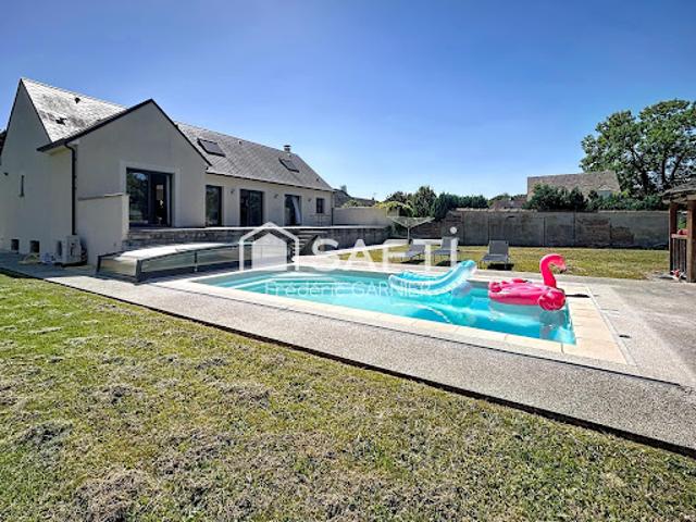 Vente Maison 7 pièces 185 m2 Férolles Attilly