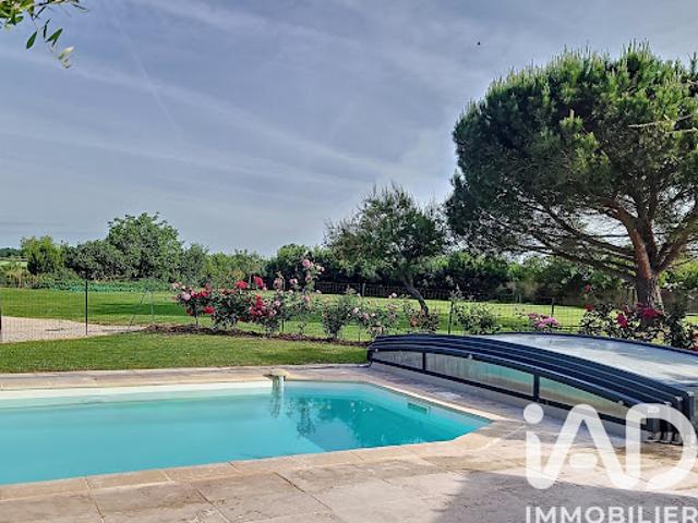 Vente Maison 7 pièces 185 m2 Lectoure