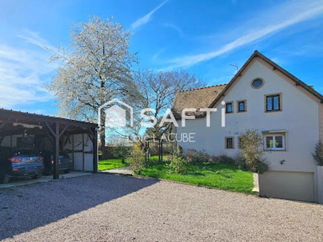 Vente Maison 7 pièces 185 m2 Gambais