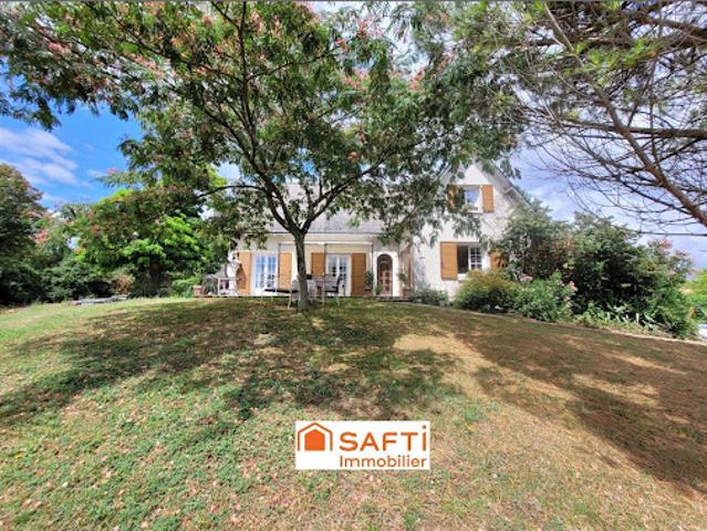Vente Maison 7 pièces 185 m2 Le Grand Pressigny