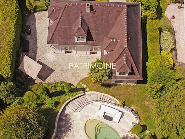 Vente Maison 7 pièces 185 m2 L'Etang la Ville