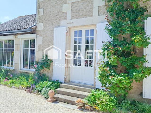 Vente Maison 7 pièces 185 m2 Liniers