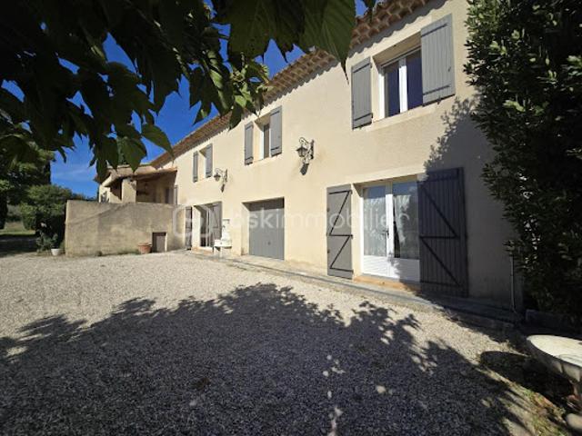 Vente Maison 7 pièces 185 m2 Puyvert