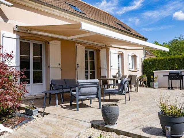 Vente Maison 7 pièces 185 m2 Presles