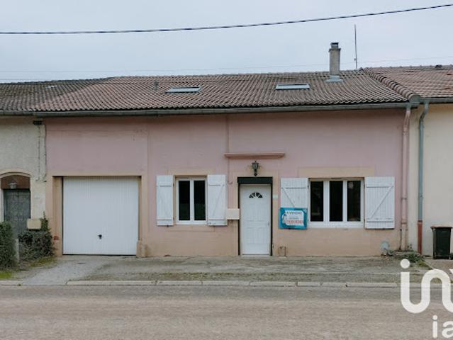 Vente Maison 7 pièces 185 m2 Réville aux Bois