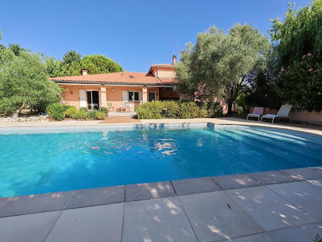 Vente Maison 7 pièces 185 m2 Rouffiac Tolosan