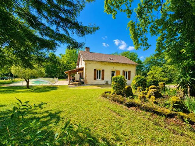 Vente Maison 7 pièces 185 m2 Saint Perdon