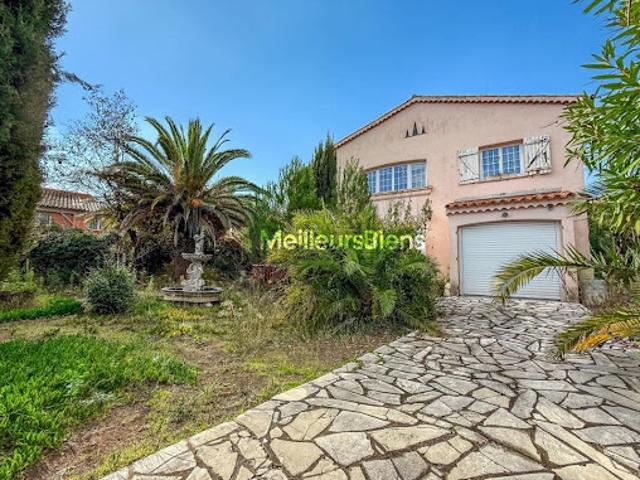 Vente Maison 7 pièces 185 m2 Saint raphael