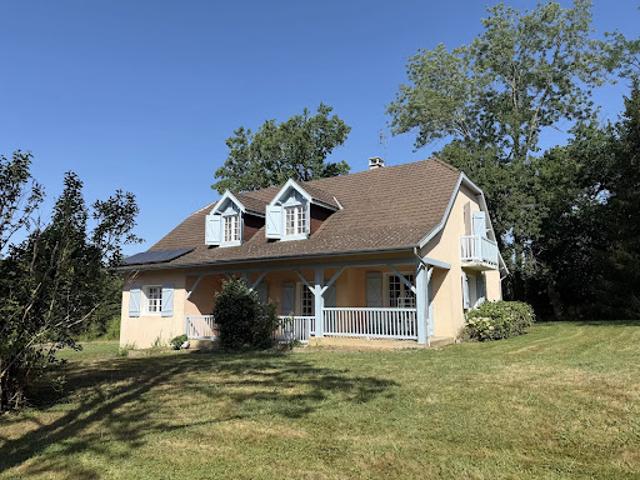 Vente Maison 7 pièces 185 m2 Salies de bearn