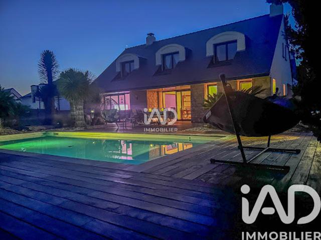 Vente Maison 7 pièces 185 m2 Sarzeau