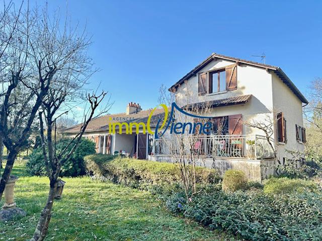 Vente Maison 7 pièces 185 m2 Sèvres Anxaumont