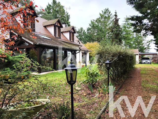 Vente Maison 7 pièces 185 m2 Tigy