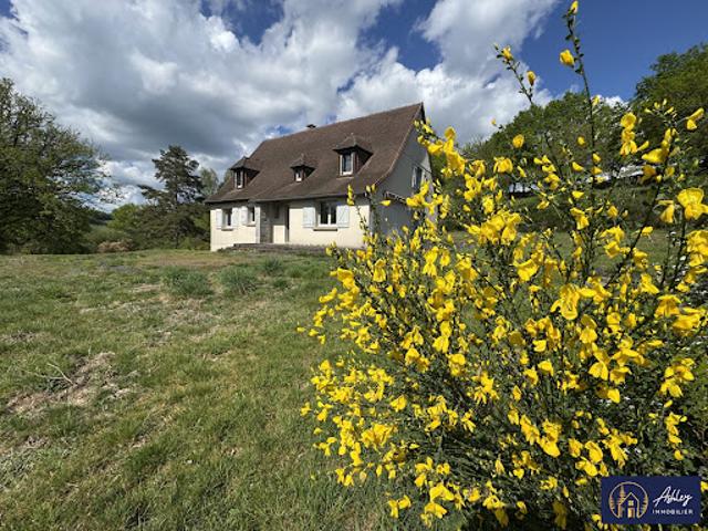 Vente Maison 7 pièces 185 m2 Ydes