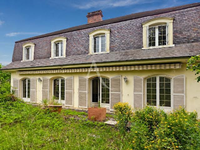 Vente Maison 7 pièces 185.4 m2 Tessancourt sur Aubette