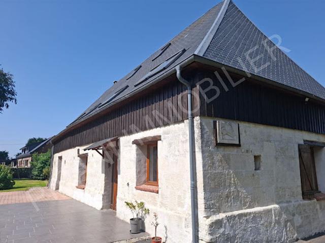 Vente Maison 7 pièces 186 m2 Manneville la Goupil