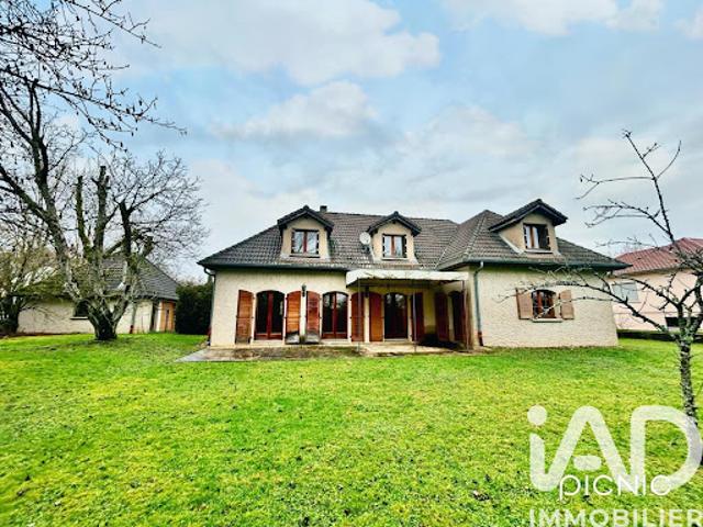 Vente Maison 7 pièces 186 m2 Ars Laquenexy