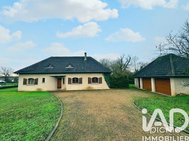 Vente Maison 7 pièces 186 m2 Ars Laquenexy