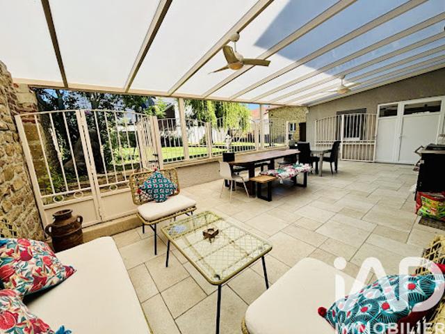 Vente Maison 7 pièces 186 m2 Bazeilles