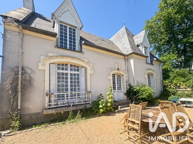 Vente Maison 7 pièces 186 m2 Beauce la Romaine