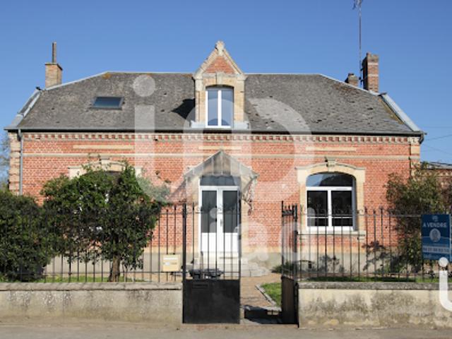 Vente Maison 7 pièces 186 m2 Béthencourt sur Somme