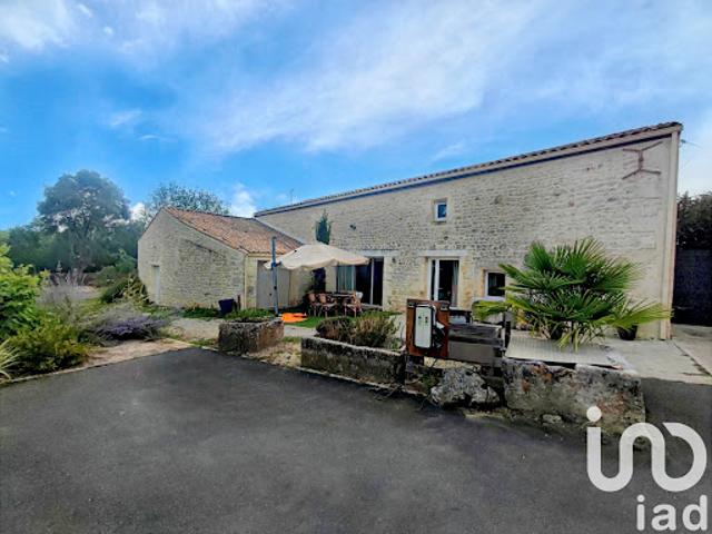 Vente Maison 7 pièces 186 m2 Bords