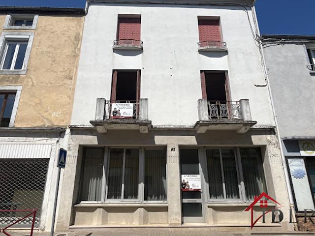 Vente Maison 7 pièces 186 m2 Bourbonne les Bains