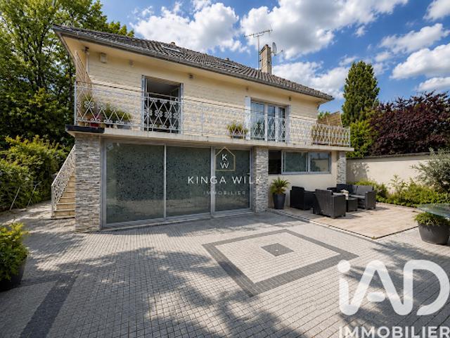 Vente Maison 7 pièces 186 m2 Creteil
