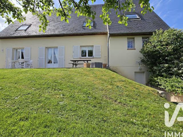 Vente Maison 7 pièces 186 m2 Gaillon