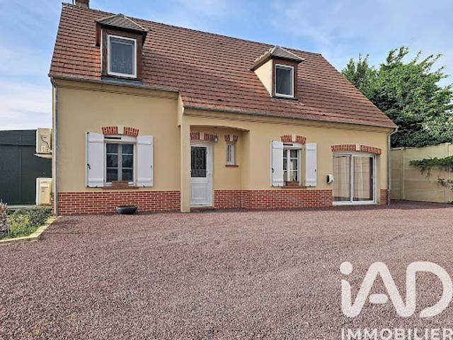 Vente Maison 7 pièces 186 m2 Gisors