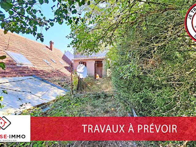 Vente Maison 7 pièces 186 m2 Herbitzheim