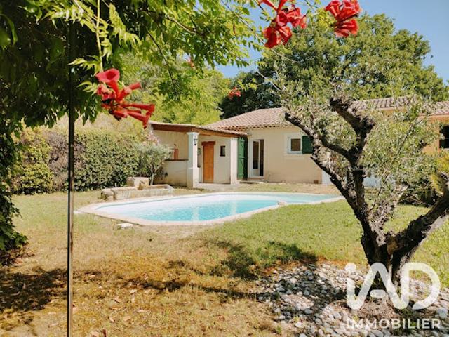 Vente Maison 7 pièces 186 m2 La Tour d'Aigues
