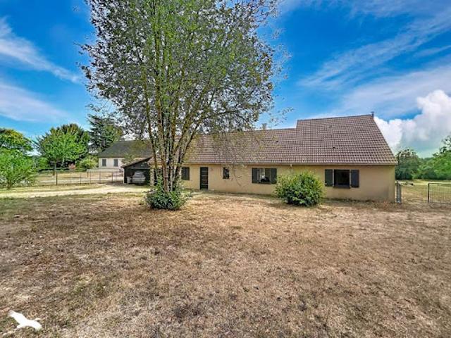 Vente Maison 7 pièces 186 m2 Lacs