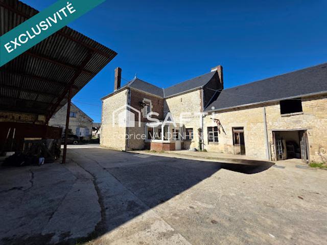 Vente Maison 7 pièces 186 m2 Lappion