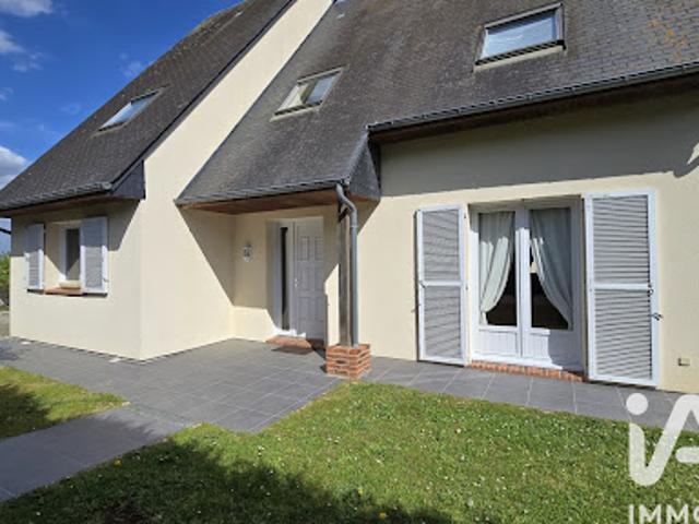 Vente Maison 7 pièces 186 m2 Le Val d'Hazey