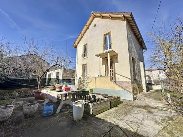 Vente Maison 7 pièces 186 m2 Pierrefitte sur Seine