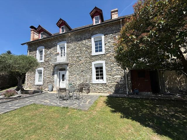 Vente Maison 7 pièces 186 m2 Prechac