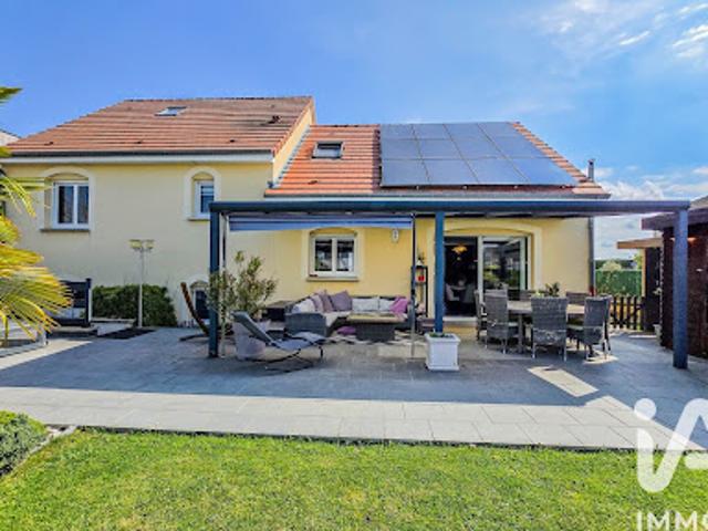 Vente Maison 7 pièces 186 m2 Rurange lès Thionville