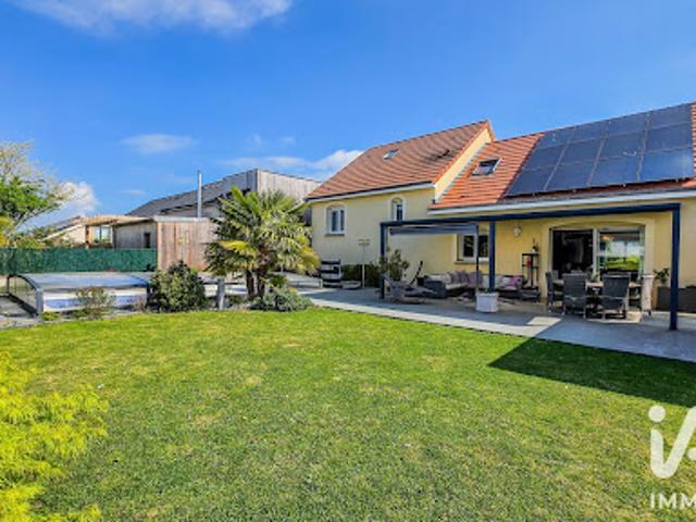Vente Maison 7 pièces 186 m2 Rurange lès Thionville